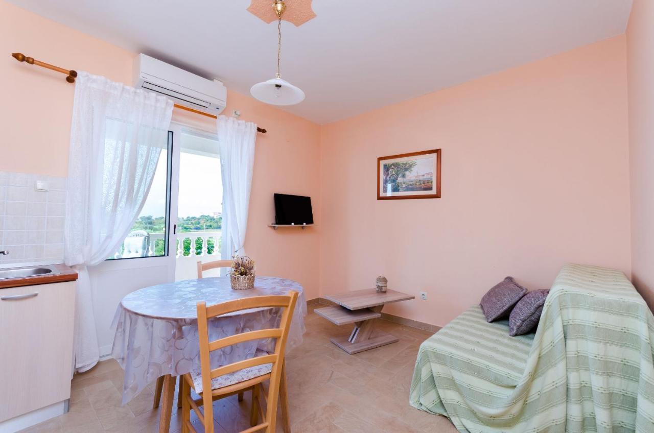 Apartments Marijana Банёл Экстерьер фото