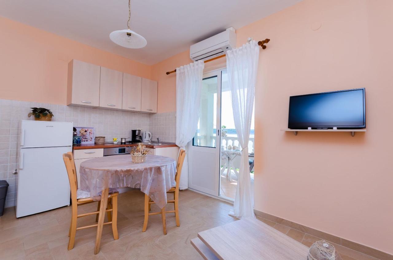 Apartments Marijana Банёл Экстерьер фото