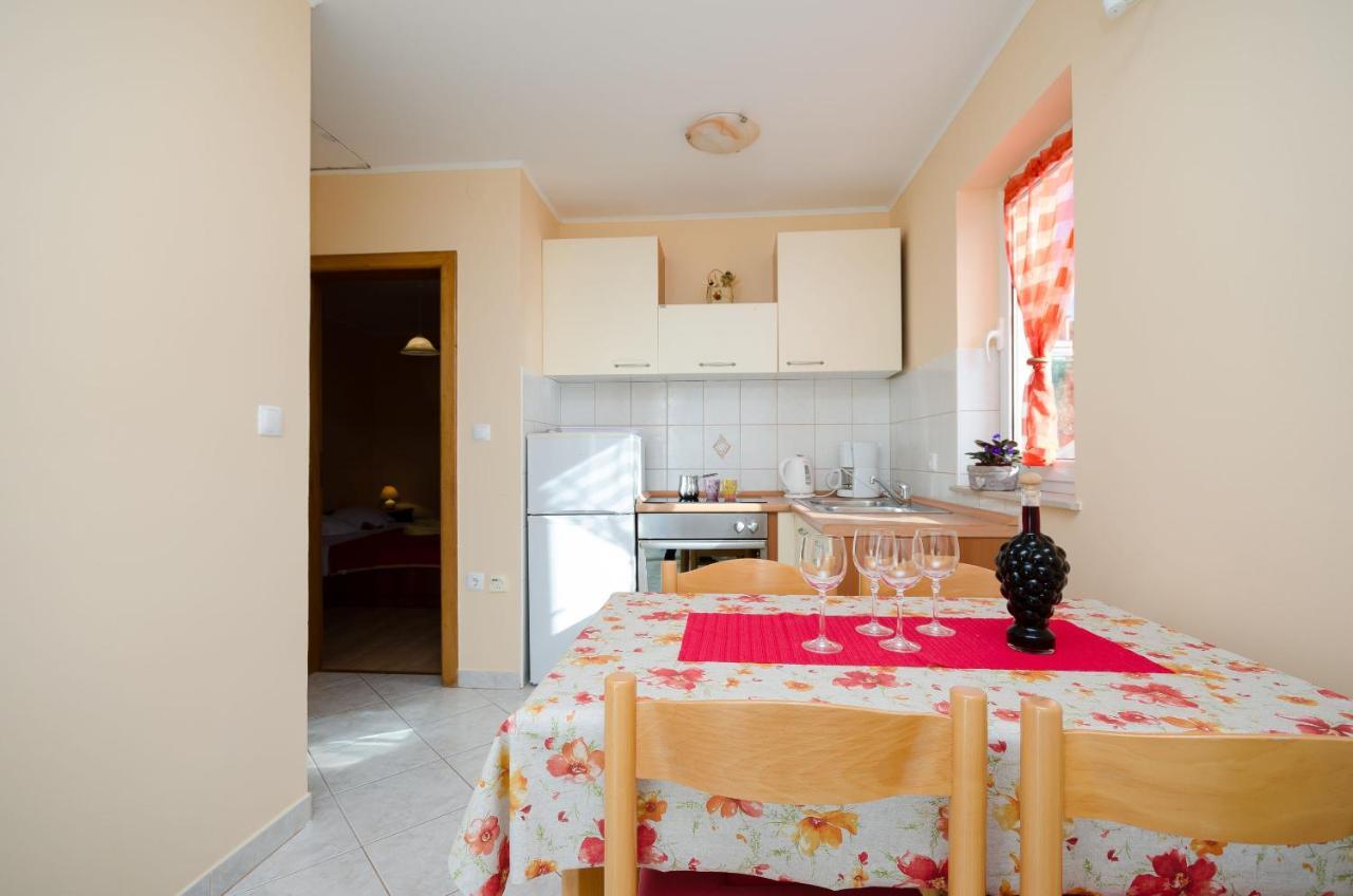 Apartments Marijana Банёл Экстерьер фото