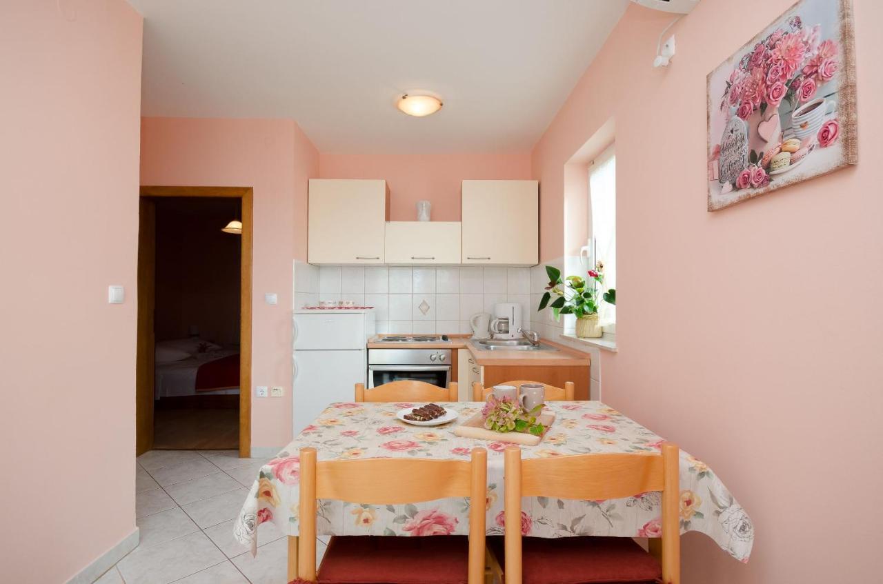 Apartments Marijana Банёл Экстерьер фото
